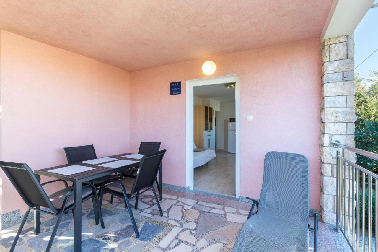 Apartments Murenc ميدولين المظهر الخارجي الصورة