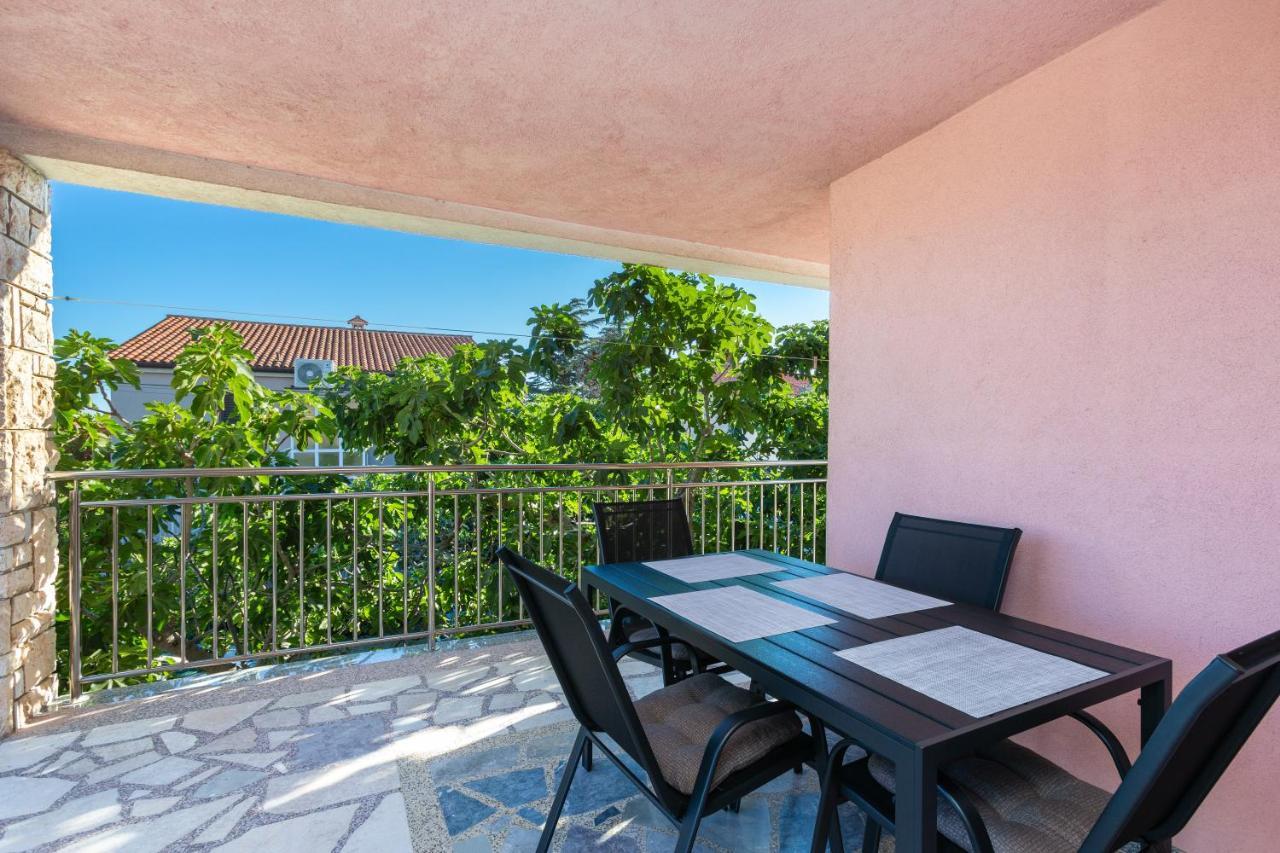 Apartments Murenc ميدولين المظهر الخارجي الصورة