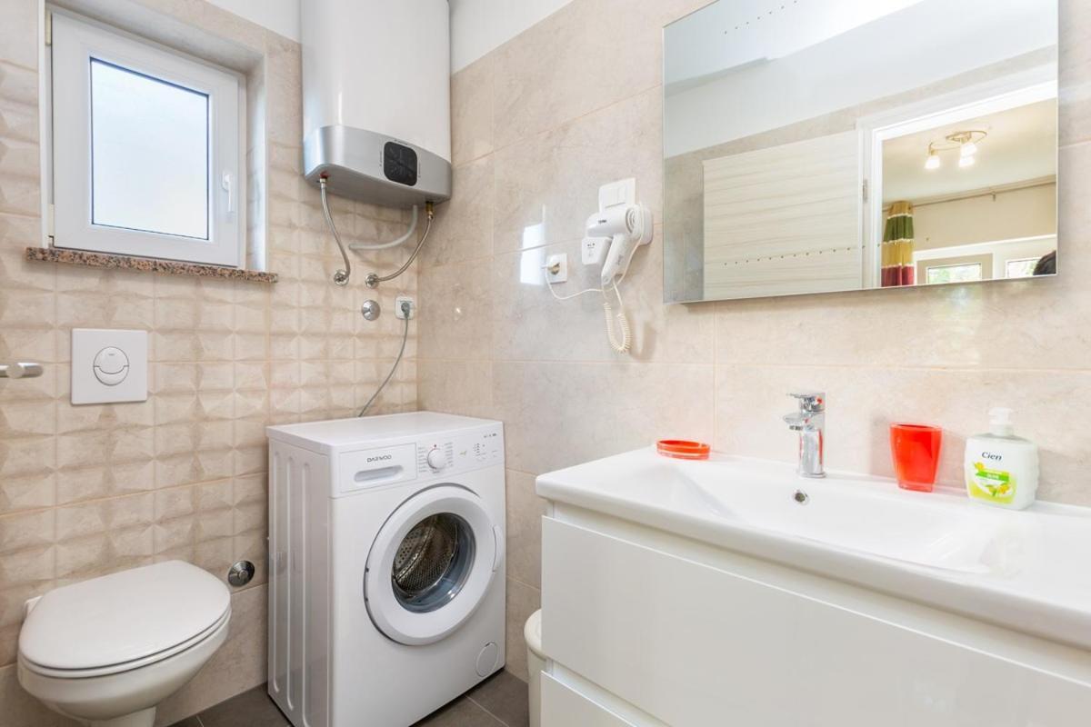 Apartments Murenc ميدولين المظهر الخارجي الصورة