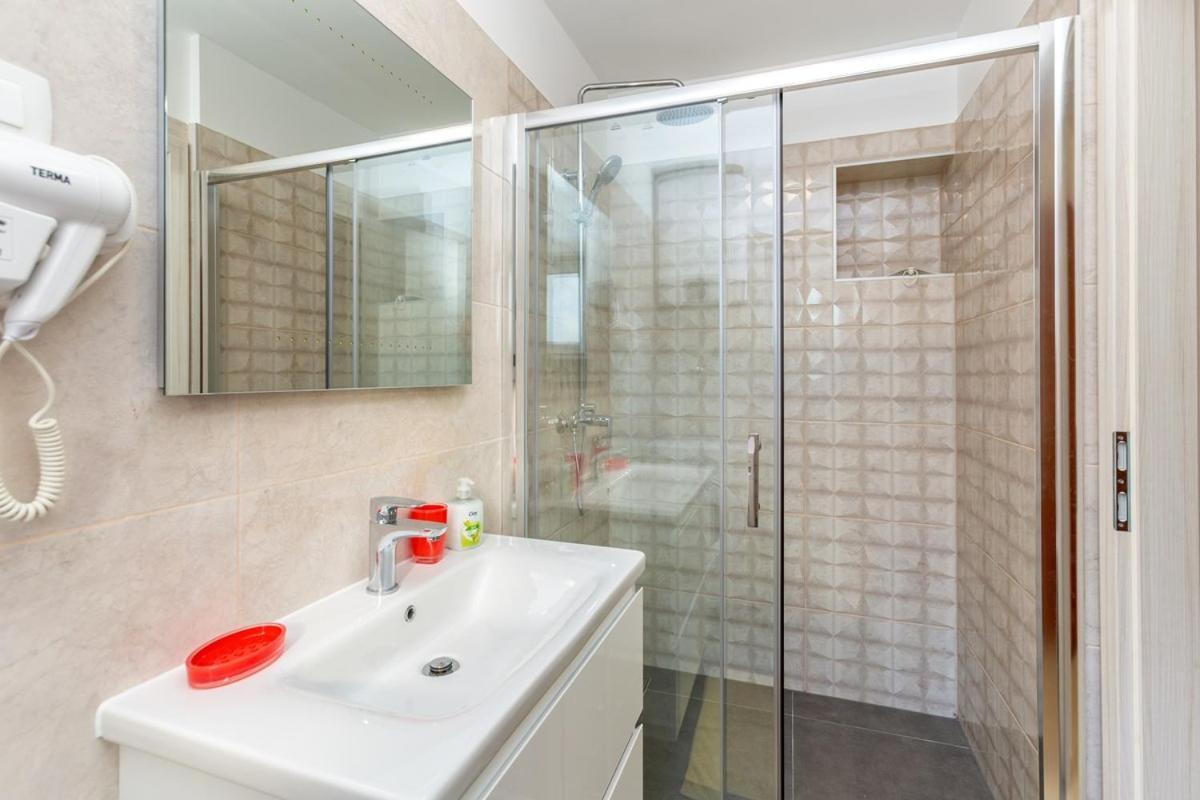 Apartments Murenc ميدولين المظهر الخارجي الصورة
